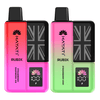 Hayati Rubik 7000+ Puffs Disposable Vape Kit - The Vape Giant