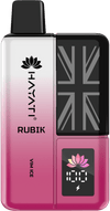 Hayati Rubik 7000+ Puffs Disposable Vape Kit - The Vape Giant