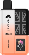 Hayati Rubik 7000+ Puffs Disposable Vape Kit - The Vape Giant