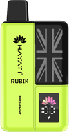 Hayati Rubik 7000+ Puffs Disposable Vape Kit - The Vape Giant