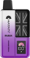 Hayati Rubik 7000+ Puffs Disposable Vape Kit - The Vape Giant