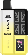 Hayati Rubik 7000+ Puffs Disposable Vape Kit - The Vape Giant
