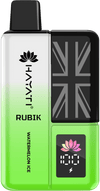 Hayati Rubik 7000+ Puffs Disposable Vape Kit - The Vape Giant