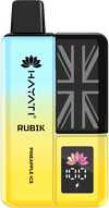 Hayati Rubik 7000+ Puffs Disposable Vape Kit - The Vape Giant