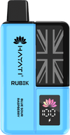 Hayati Rubik 7000+ Puffs Disposable Vape Kit - The Vape Giant