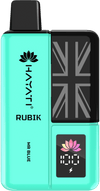 Hayati Rubik 7000+ Puffs Disposable Vape Kit - The Vape Giant