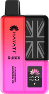 Hayati Rubik 7000+ Puffs Disposable Vape Kit - The Vape Giant