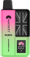 Hayati Rubik 7000+ Puffs Disposable Vape Kit - The Vape Giant