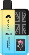 Hayati Rubik 7000+ Puffs Disposable Vape Kit - The Vape Giant