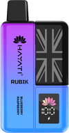 Hayati Rubik 7000+ Puffs Disposable Vape Kit - The Vape Giant