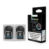 Horizontech Talons 3 Replacement Pods Pack of 2 0.2ohm Stainless Steel