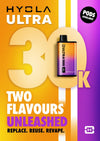 Hyola Ultra 30k Prefilled Pod Vape Kit - The Vape Giant