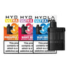 Hyola Ultra 30k Prefilled Pods Gummy Edition