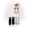 IVG 2400 Reload 2 - in - 1 Prefilled Pods | Pack of 2 Fizzy Orange