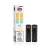 IVG 2400 Reload 2 - in - 1 Prefilled Pods | Pack of 2 Pineapple Ice