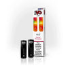 IVG 2400 Reload 2 - in - 1 Prefilled Pods | Pack of 2 Mango Pineapple