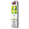 IVG 2400 Reload 2 - in - 1 Prefilled Pods | Pack of 2 Lemon Lime