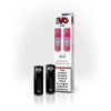 IVG 2400 Reload 2 - in - 1 Prefilled Pods | Pack of 2 Strawberry Raspberry Ice