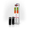 IVG 2400 Reload 2 - in - 1 Prefilled Pods | Pack of 2 Strawberry Kiwi