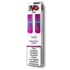 IVG 2400 Reload 2 - in - 1 Prefilled Pods | Pack of 2 Blue Razz Plum