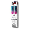 IVG 2400 Reload 2 - in - 1 Prefilled Pods | Pack of 2 Blue Sour Raspberry