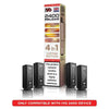 IVG 2400 Reload 4 in 1 Prefilled Pods | Pack of 4 Coffee Edition