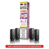 IVG 2400 Reload 4 in 1 Prefilled Pods | Pack of 4 Retro Edition