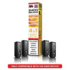 IVG 2400 Reload 4 in 1 Prefilled Pods | Pack of 4 Mango Edition