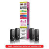 IVG 2400 Reload 4 in 1 Prefilled Pods | Pack of 4 Special Edition