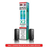 IVG 2400 Reload 4 in 1 Prefilled Pods | Pack of 4 Classic Menthol
