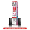 IVG 2400 Reload 4 in 1 Prefilled Pods | Pack of 4 Strawberry Ice