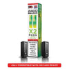 IVG 2400 Reload 4 in 1 Prefilled Pods | Pack of 4 Lemon n Lime