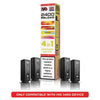 IVG 2400 Reload 4 in 1 Prefilled Pods | Pack of 4 - The Vape Giant