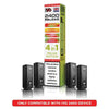 IVG 2400 Reload 4 in 1 Prefilled Pods | Pack of 4 Melon Edition