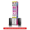 IVG 2400 Reload 4 in 1 Prefilled Pods | Pack of 4 Watermelon Ice