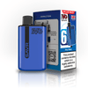 IVG SAVR 3000 Disposable Vape Box of 5 - The Vape Giant