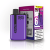 IVG SAVR 3000 Disposable Vape Box of 5 - The Vape Giant