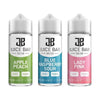 Juice Bar 100ml E - Liquid Shortfill Cotton Candy
