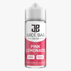 Juice Bar 100ml E - Liquid Shortfill Pink Lemonade
