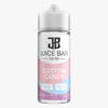 Juice Bar 100ml E - Liquid Shortfill Cotton Candy
