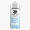 Juice Bar 100ml E - Liquid Shortfill Mr Blue