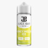 Juice Bar 100ml E - Liquid Shortfill Honey Melon Ice