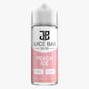 Juice Bar 100ml E - Liquid Shortfill Peach Ice