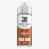 Juice Bar 100ml E - Liquid Shortfill Cola