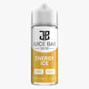 Juice Bar 100ml E - Liquid Shortfill Energy Ice