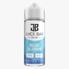 Juice Bar 100ml E - Liquid Shortfill Blue Slushy