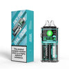 Juicy Pod Good Pro 6000 Disposable Vape Box of 5 Blue Razz Lemon
