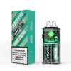 Juicy Pod Good Pro 6000 Disposable Vape Box of 5 Lemon Lime