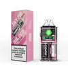 Juicy Pod Good Pro 6000 Disposable Vape Box of 5 Pink Lemon