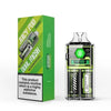 Juicy Pod Good Pro 6000 Disposable Vape Box of 5 Kiwi Passion Fruit Guava